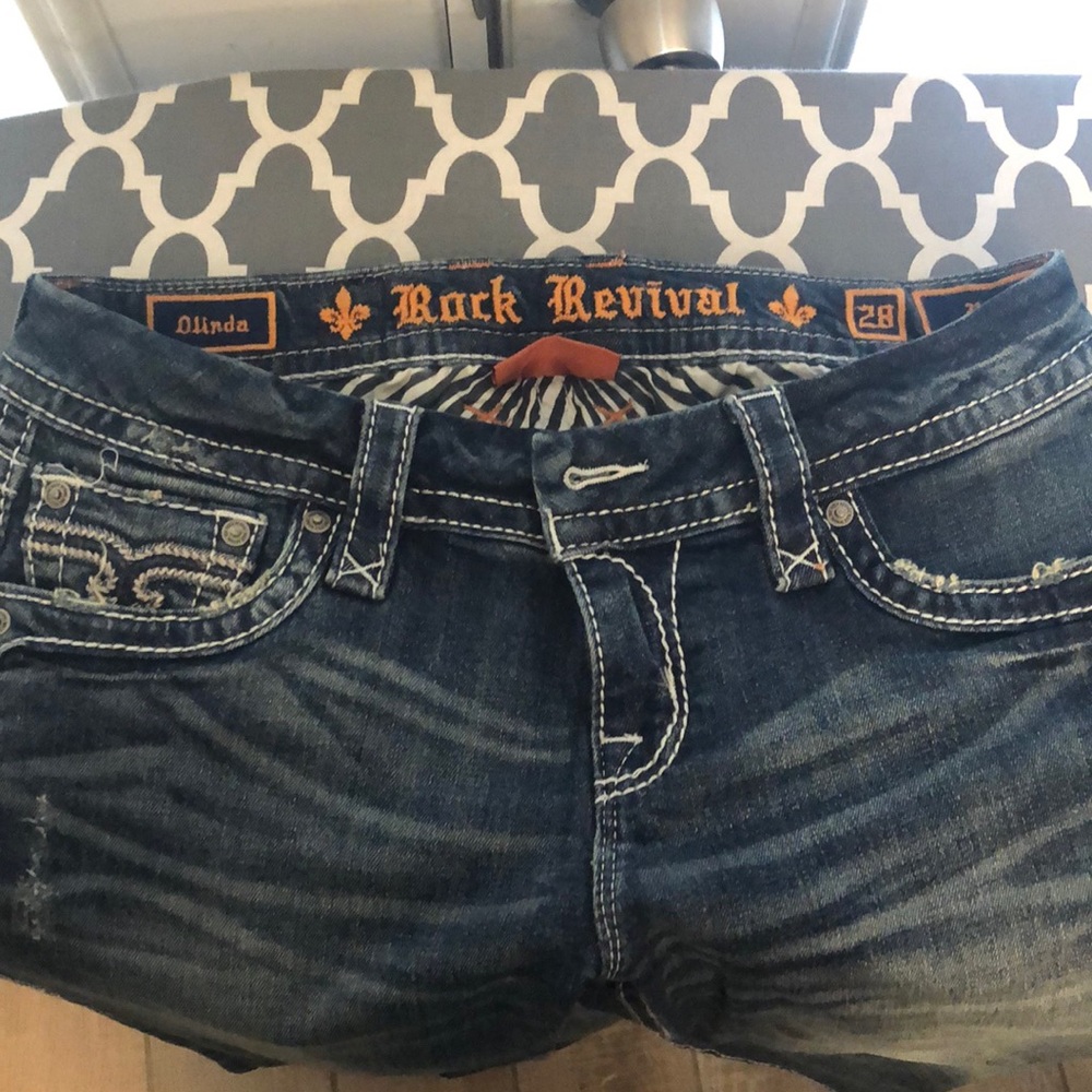 Rock Revival Jeans